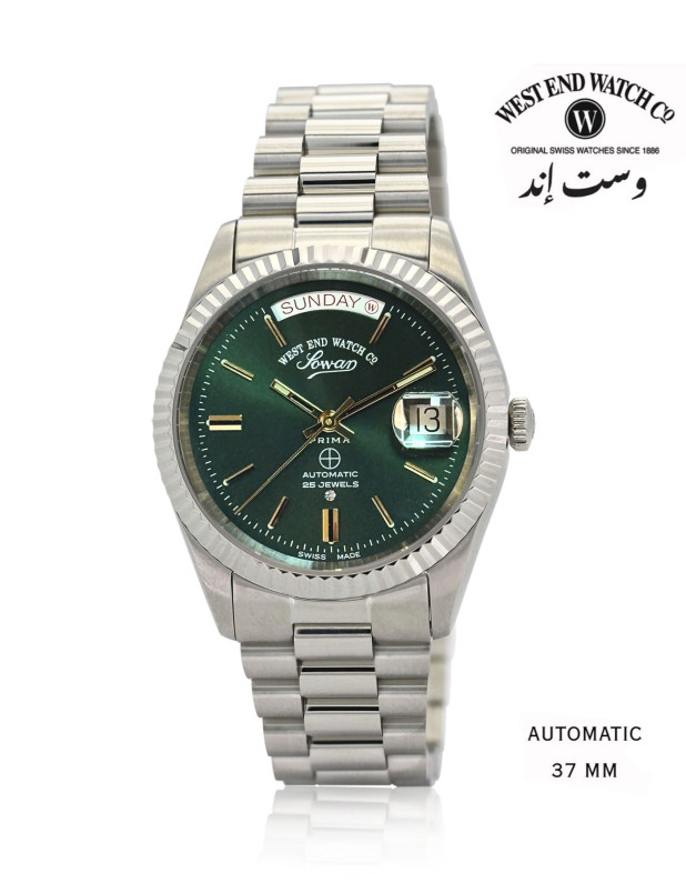 WEST END Classic 37MM Automatic Watch